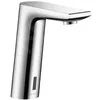 Image de Hansgrohe - Mitigeur De Lavabo Électronique Sans Manette De Réglage De Température Sur Secteur Chromé