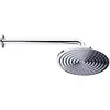 Image de Douche de tête Hansgrohe Raindance S, 240 mm, 1 jet, technologie EcoSmart, avec bras de douche de 39 cm, finition chromée