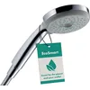 Image de hansgrohe Croma 100 Douchette à main Multi EcoSmart 9l/min, chromé, 28538000 en occasion ou reconditionné