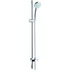 Image de Hansgrohe - Croma 100 Vario Set De Douche 27771000 Chromé , Avec Unica Douche De 90 Cm Unica C