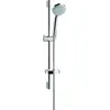 Image de Hansgrohe Garniture de douche CROMA 100 VARIO 27772000 65cm chromé