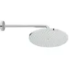 Image de Douche de tête Hansgrohe Raindance S, 300 mm, 1 jet, avec bras de douche de 39 cm, finition chrome
