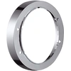 Image de Rosette de rallonge Hansgrohe, diamètre 15 cm, chromée