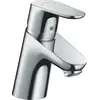 Image de Hansgrohe Focus E2 mitigeur de lavabo avec garniture de vidage n° 31730 chromé