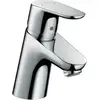 Image de hansgrohe Focus Mitigeur monocommande de lavabo Focus 70 sans timon DN 15, 31733000