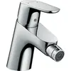 Image de Mitigeur monocommande pour bidet hansgrohe Focus DN15 chromé, 1 pièce.
