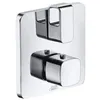 Image de Hansgrohe - Axor Urquiola Thermostat Urquiola Encastré Avec Robinet