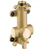 Image de Hansgrohe - Corps De Base/conduit D'Eau Pour Étagère Encastrée 12 X