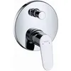 Image de Hansgrohe - Focus Mitigeur De Bain Mitigeur De Bain Focus , Chromé