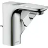 Image de Robinet mitigeur pour lavabo AXOR Urquiola, modèle 110, pour lavabos avec système de vidange à tiroir, finition chrome
