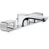Image de Hansgrohe - Axor Urquiola Mélangeur Lavabo 3 Trous Dn15 Avec
