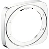 Image de hansgrohe Verlängerungsrosette, Chrom