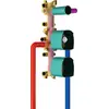 Image de hansgrohe Corps de base pour module thermostat encastré 12 x 12, 10754180