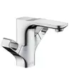 Image de Hansgrohe - Axor Urquiola Mélangeur Lavabo 2 Poignées 120 Avec