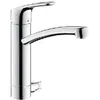 Image de Hansgrohe FOCUS Einhandmischer Spültisch mit Geräteabstellventil