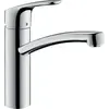 Image de Mitigeur de cuisine hansgrohe Focus E2 DN15 sans pression, chrome, 1 pièce.