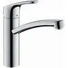 Image de Hansgrohe - Focus M41 Mitigeur De Cuisine 160, 1 Jet Chromé