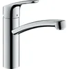 Image de Hansgrohe - Focus M41 Mitigeur De Cuisine 160, Coolstart / 2 Vitesses, Ecoselection 1 Jet Chromé