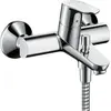 Image de Mitigeur bain-douche mural FOCUS cartouche économique - HANSGROHE - 31948000