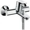 Image de Focus Mitigeur Bain/douche Avec Cartouche 2 Vitesses Chromé - Hansgrohe