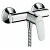 Image de Hansgrohe - Focus Mitigeur Douche C2 Avec Cartouche À 2 Vitesses Chromé