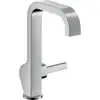 Image de Hansgrohe - Axor Citterio Mitigeur Monocommande De Lavabo 190, Sans