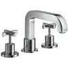 Image de Hansgrohe - Axor Citterio - Mitigeur De Baignoire, Installation À 3 Trous, Chrome 39436000