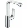 Image de Hansgrohe Metris New - Mitigeur De Lavabo 230 Avec Vidage, Chrome 31087000