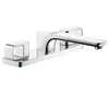 Image de Hansgrohe - Axor Urquiola - Mitigeur De Baignoire, Installation À 3 Trous, Chrome 11436000