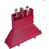 Image de Hansgrohe Mitigeur de bain 3 trous corps de base pour montage sur bord de baignoire