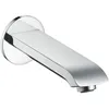 Image de Hansgrohe - Metris New - Bec Déverseur De Baignoire, Chrome 31494000