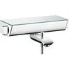 Image de Hansgrohe - Mitigeur Thermostatique Ecostat Select Bain/douche Chrome