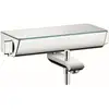 Image de Hansgrohe - Ecostat Select 13141400 Mitigeur Thermostatique Bain/douche Blanc/chromé