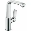Image de Hansgrohe - Metris 230 Mitigeur Lavabo Vidage Push-open Chromé 31187000