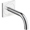 Image de Axor Uno - Mitigeur Électronique De Lavabo Pour Montage Encastré, Alimentation 230 V, Chrome 38119000