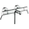 Image de Hansgrohe Ecostat Thermostat Comfort Wanne Aufputz Care Chrom