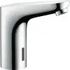 Image de Hansgrohe - Mitigeur Lavabo Électronique Focus Sans Manette De Réglage De Température Sur Batterie Chromé