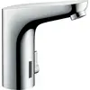 Image de Hansgrohe Focus E Mitigeur de lavabo électronique chrome version réseau avec levier de mélange