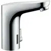 Image de Hansgrohe - Focus Mitigeur De Lavabo Électronique Avec Manette De Réglage De Température Sur Secteur Chromé