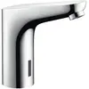 Image de Hansgrohe Focus Mitigeur de lavabo électronique chrome version réseau sans levier de mélange