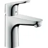Image de Mitigeur lavabo hansgrohe Focus EH 100 DN15, sans garniture d'écoulement, chrome, 1 pièce.