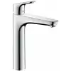 Image de Hansgrohe - Focus 190 Mitigeur Lavabo Sans Tirette Ni Vidage Chromé