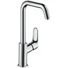 Image de Hansgrohe - Focus E2 - Mitigeur De Lavabo 240 Avec Bec Rotatif, Chrome 31519000