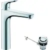 Image de Hansgrohe Focus Mitigeur de lavabo 190 Chrome