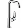 Image de Hansgrohe Focus Mitigeur de lavabo 240 Chrome