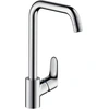 Image de hansgrohe Focus M41 mitigeur de cuisine à levier unique 260, 1jet, 31820800