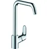 Image de Hansgrohe - Focus M41 - Mitigeur D'Évier Pour Chauffe-eau Instantané, Chrome 31822000