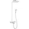 Image de Hansgrohe - Raindance E Showerpipe 360 1jet, Avec Thermostat De