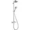 Image de Hansgrohe - Raindance S Colonne De Douche 240 1jet Avec Mitigeur Thermostatique Chromé