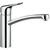 Image de Hansgrohe Robinet Mitigeur De Cuisine Ecos - Sans Douchette - Taille M - Chromé
